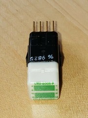 LMD-6005-P New Amphenol Pyle-National Modular Connector for Aerospace & Aviation