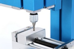 100~240V Mini Milling Machine DIY Woodworking Metal Aluminum Processing Tool New