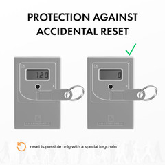 Retail People Counter Security Checkpoint – Smart Traffic Counter, Infrared