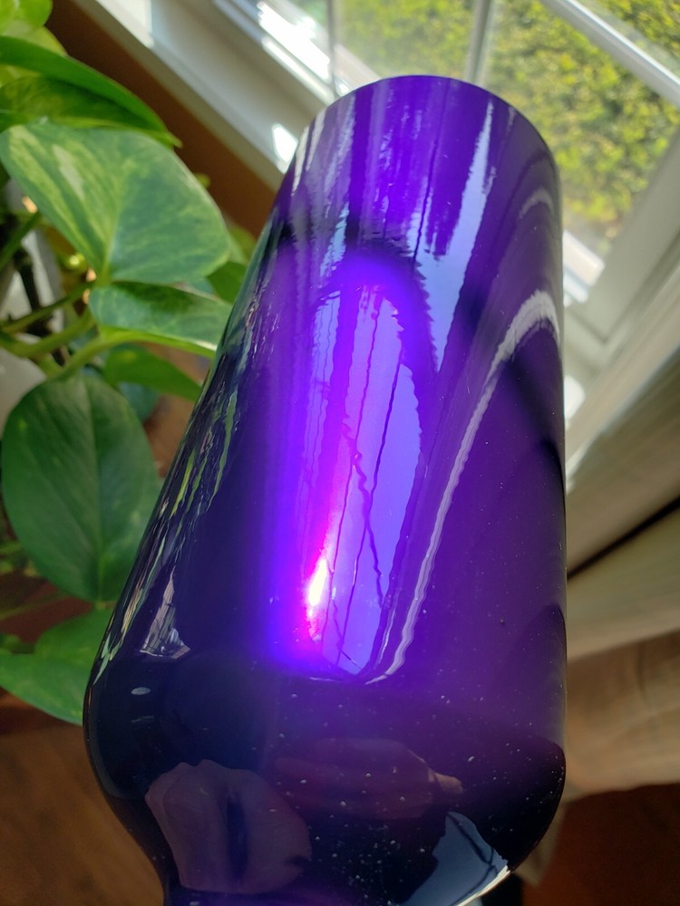 Candy Purple Transparent Powder Coating Paint 5 LBS High Gloss FREE SHIPPING