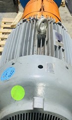 150 HP Goulds XLi 8×10-15 ANSI Pump | 316 Stainless Steel | 2200 GPM @ 200 Ft