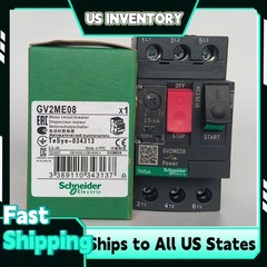 1PC Schneider GV2ME05 GV2ME08 GV2ME10 GV2ME16 GV2ME32 GV2ME22 GV2ME06 In Texas