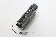 INOVANCE used SV635NS1R6I AC200V 200W heat sink little rusted DRV-I-4436=9M35