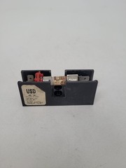 KTK-R-10 Bussmann 10A Class CC Fuse + USD 600V 30A Fuse Holder – Next Day Option