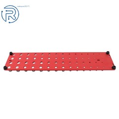 Nut and Bolt Thread Checker 28 Thread Identifier Gauge Inch and Metric Screw