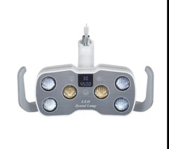 22mm/26mm Dental Oral Shadowless LED Cold Light Induction Lamp LCD Display P157