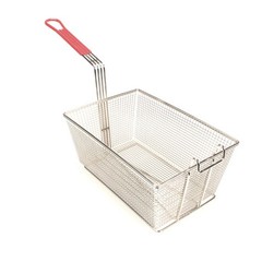 Vulcan Hart 0049922300002 13 1/4 in x 9 1/4 in Twin Fry Basket