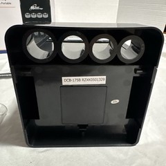 Royal Sovereign Coin Sorter DCB-175B Counter Change Machine Battery Operated