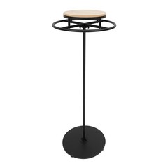 Round Clothing Rack, Clothing Display Rack, Floor-standing Garment Hanging Rack