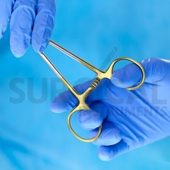 10 Pcs T/C Mayo Hegar Needle Holder Driver 7″ Surgical Veterinary German Grade