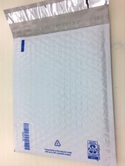 Shipping Supplies eBay Airjacket Bubble Mailer/Envelopes 15 count 8.5″ x 11.25″