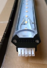 INSIGHT LIGHTING PCM PILOT-COVE LINEAR LED FIXTURE, 110-277V, 4000K, 28w, 48″