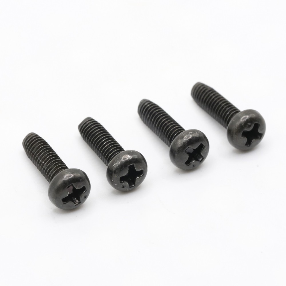 Screws for Samsung UN65RU7100FXZA (UN65RU7100) TV Stand / Legs (Set of 4)