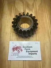 SPINDLE GEAR FITS YANMAR: YM135D, YM1100D, YM1300D, YM1301D REPL. 194210-14251