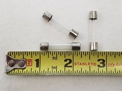 Littelfuse (Qty 100) 3AG – 2A Fuses 250V 2 Amp – Size 1.25″ x .25″ New in Box