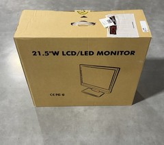 GVision P22BD-AB-459G Touchscreen LCD Monitor 22″ 1920 x 1080 *NEW IN BOX*