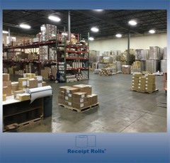 2 Rolls 42″ x 300′ 20# Bond Inkjet Plotter Paper Rolls for HP DesignJet 2″ Core