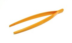 Plastic Tweezers Forceps General Purpose 7″ Nylon Tweezer Bead Craft Hobby