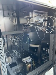 GE Healthcare AKTAready Liquid Chromatography System 120VA. Excellent