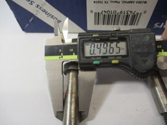 Lot 2 POUNDS Socket Head Shoulder Screw Stripper Bolt Small Sizes Up To 5/8″ VGC