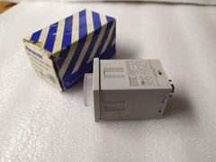 PANASONIC PM4S On Delay Multirange Timer ANALOG PM4S-A2C10M-AC120V 100-120V AC