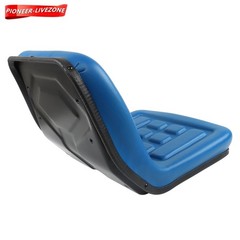 For Ford Holland 1110 1210 1310 1510 1710 1910 Blue Seat 1PC