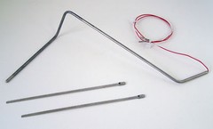 FryMaster 826-1526 Thermostat Probe Kit, Electric Fryer 44-1294