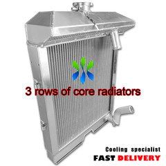 C5NN8005AB Radiator For Ford Holland Jubilee NAA NAB 500 600 700 501 601 801 900
