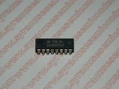 DM8578N / DM8578 / 32×8 TTL PROM Memory