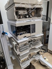 Agilent 1100 HPLC Complete and Tested