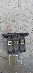 Square D BDA36125 125A 600Vac 3-Phase 3-Pole Circuit Breaker