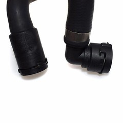 Set of 2 Heater Core Coolant Hose Fits for Audi A4 Quattro Volkswagen Passat
