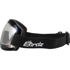 2 Pairs of Birdz Eyewear Starling Skydiving Goggles with Clear & Blue Lenses
