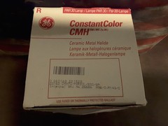 GE Constant Color Ceramic Metal Halide Lamp CMH PAR30 26586