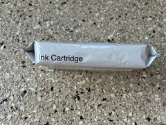 Pitney Bowes 78P-K Black 140ML GENUINE Ink Cartridge NEW