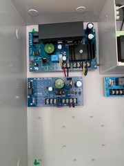 Onity DPS1ULT 2-Voltage Output 12-24VDC Security Access Control Power Supply