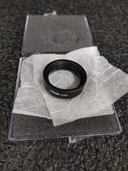 Thorlabs LB1901-ML Mounted N-BK7 Bi-Convex Lens, Ø1″ f = 75.0 mm Uncoated