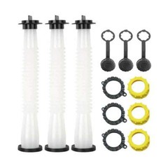 KP KOOL PRODUCT Gas Can Spout for Old Style fits Blitz, Midwest, Scepter & More