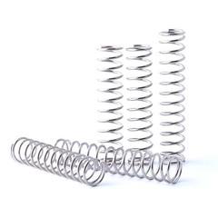 0.8mm Wire Compression Spring 7-11mm Diameter & 10-100mm Length Pressure Small