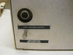 Spellman RHR3N10 high voltage DC supply 0-30 KVDC power supply