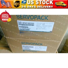 1PC Yaskawa SGDV-5R5A01A002000 Servo Drive New Expedited Shipping/