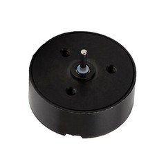 Mini 2610 26mm Flat Thin Big Coreless Motor DC 12V 12000RPM DIY Tattoo Machine