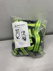 Safewaze 025-1776 PRO Full Body Retrieval Harness