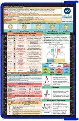 WhiteCoat Nursing Clipboard – BLUE, PINK , SILVER or BLACK – FREE shipping