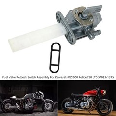Petcock Fuel Tank Switch Valve for Kawasaki KZ650 KZ750 KZ1000 KZ1100