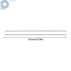 3/32In × 14In E7018 High Premium Arc Welding Rods 5lbs Carbon Steel Electrode