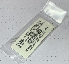 150 K Ω, 250 mW, 1%, Metal Film Axial Resistor, Yageo Brand, 5 Each