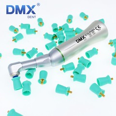 DMXDENT Dental Prophy Contra Angle Screw-in Head 4:1 Slow Speed Handpiece
