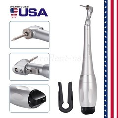 Dental Universal Implant Kit Torque Wrench Contra Angle Handpiece & 16 Drivers