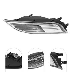 Halogen Front Bumper Turn Signal Fog Light 2014-2020 Lexus GX460 GX400 (Left）